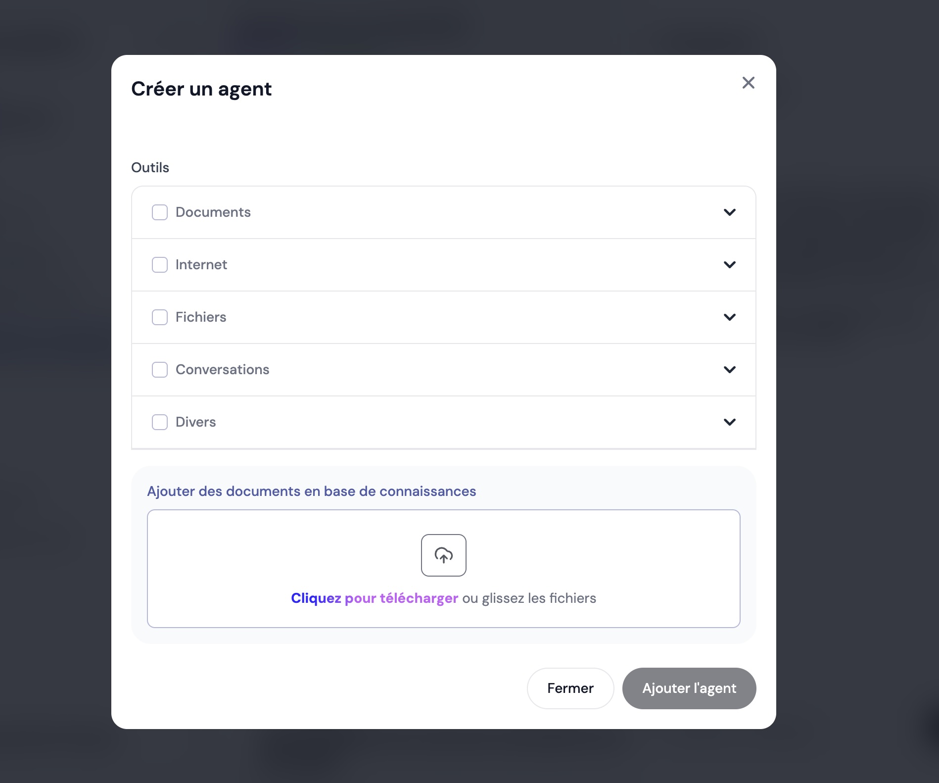 Agents IA collaboratifs